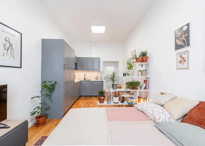 Charming Apartment In Spain St